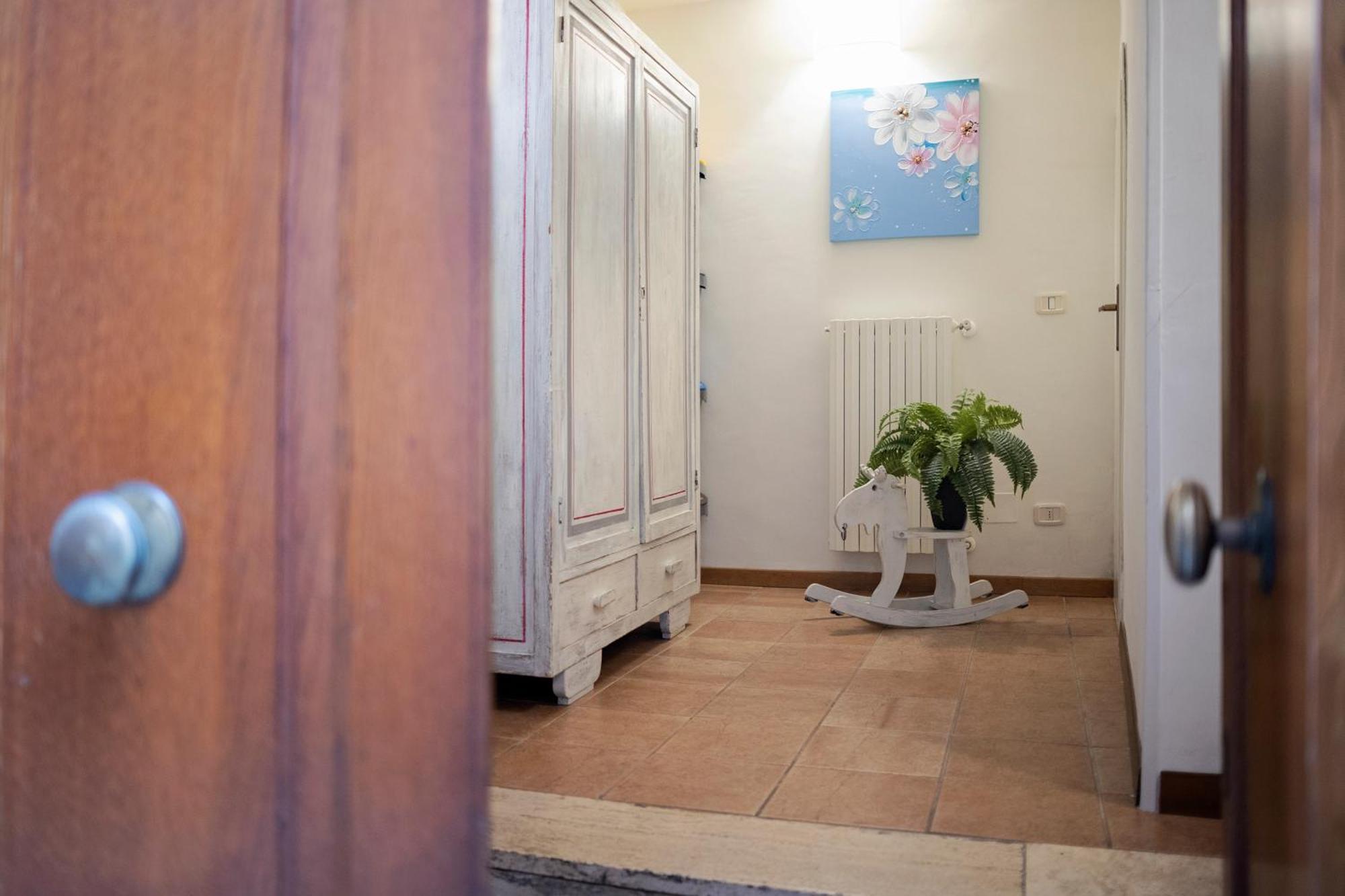 Casa Vera Camelia Apartment Ορβιέτο Εξωτερικό φωτογραφία
